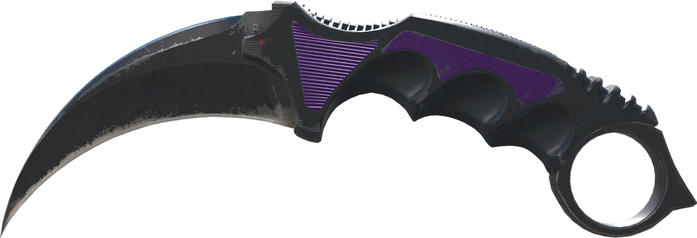 ★ Karambit | Ultraviolet