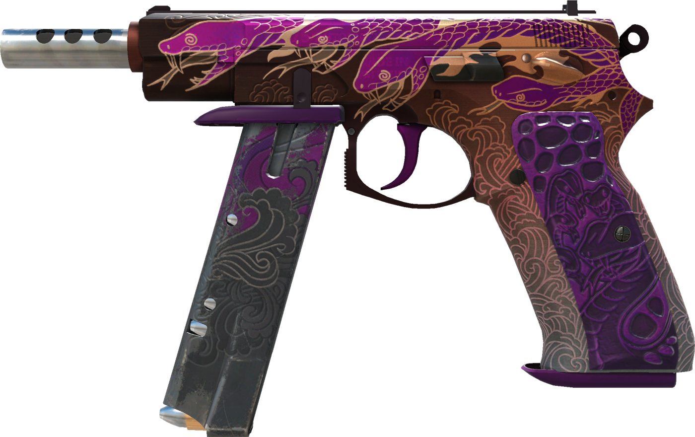 CZ75-Auto | Xiangliu