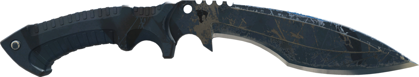 ★ Kukri Knife | Night Stripe