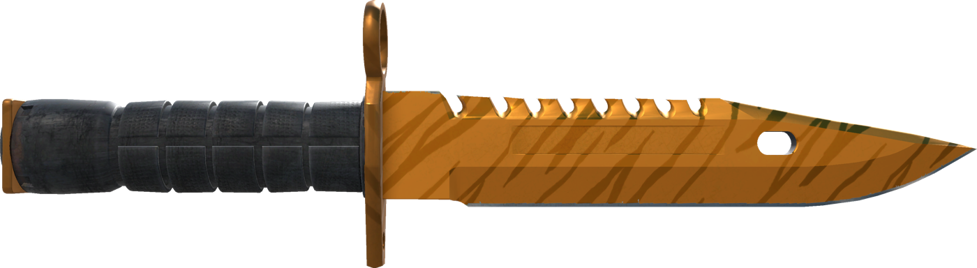 ★ M9 Bayonet | Tiger Tooth