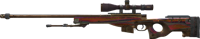 Chrome Cannon