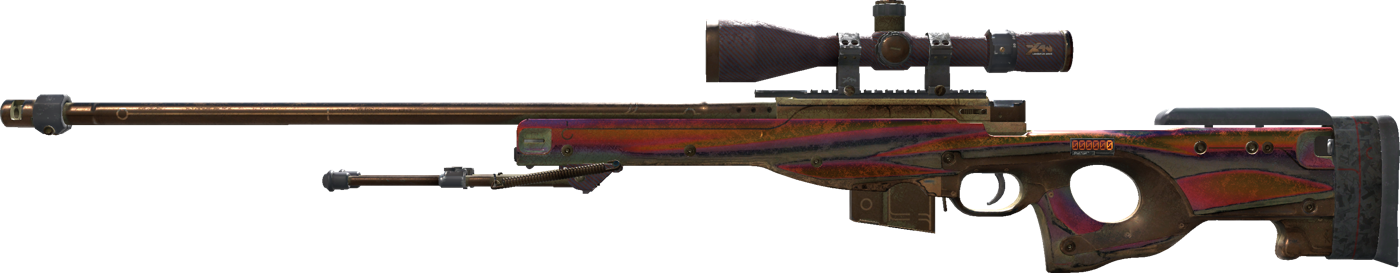 StatTrak™ AWP | Chrome Cannon