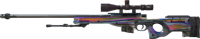 Chrome Cannon