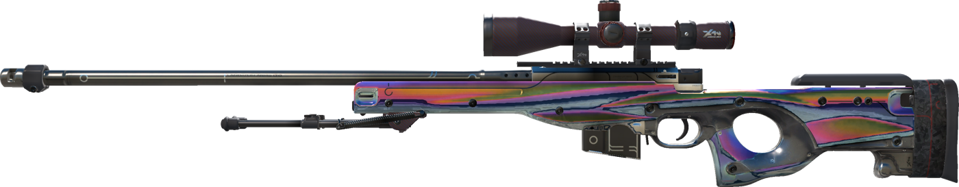 AWP | Chrome Cannon
