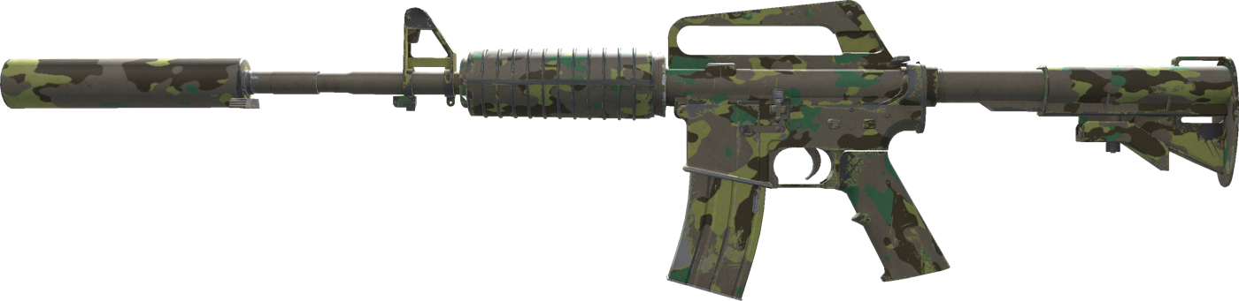 M4A1-S | Boreal Forest