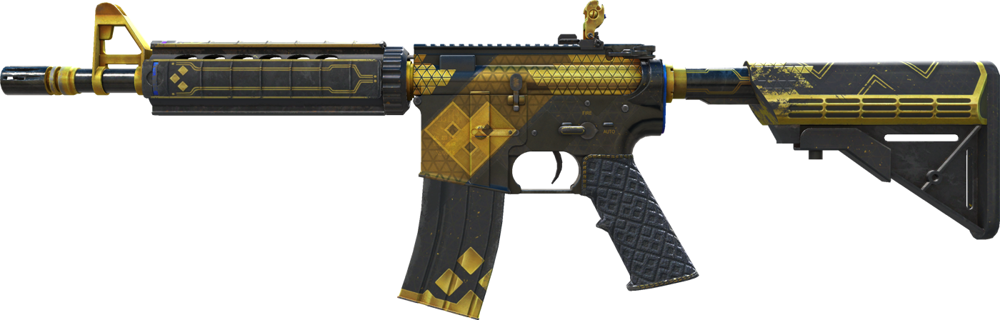 M4A4 | The Coalition