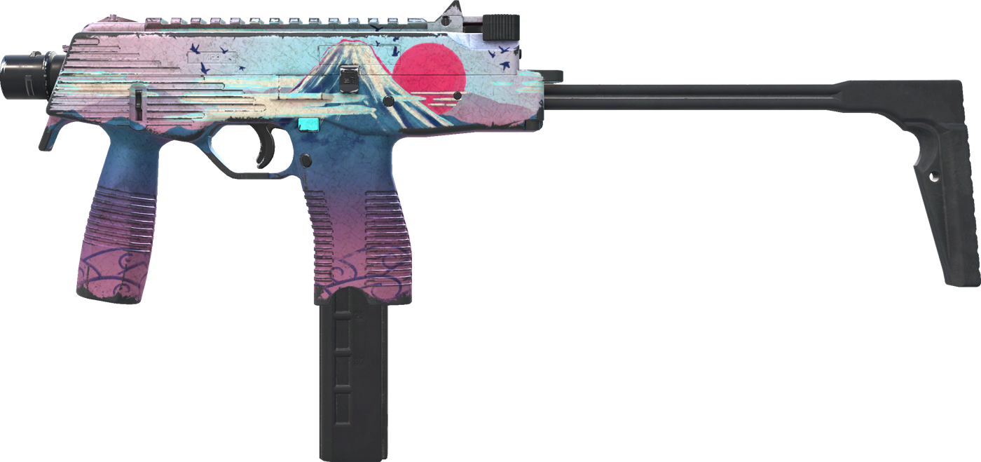MP9 | Mount Fuji