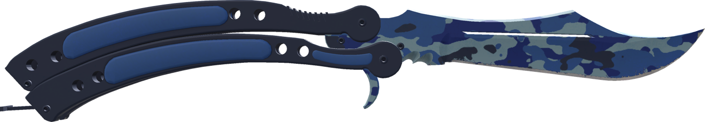 ★ Butterfly Knife | Bright Water