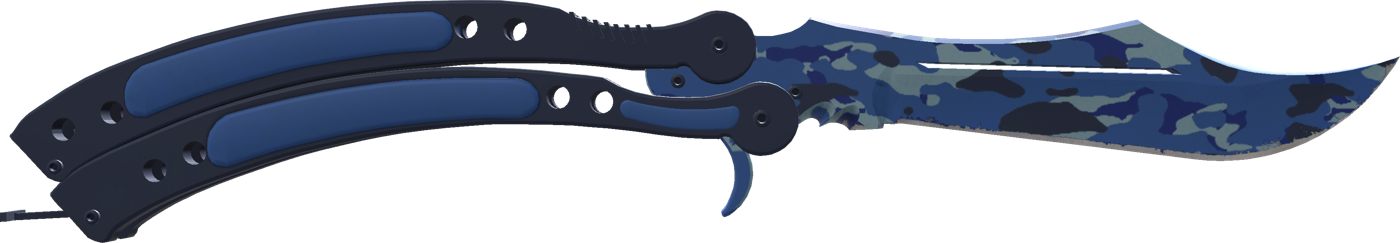 ★ Butterfly Knife | Bright Water