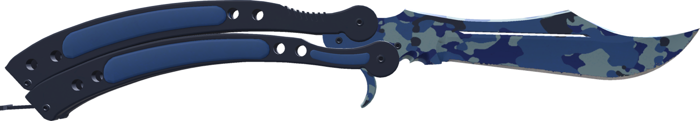 ★ Butterfly Knife | Bright Water