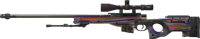Chrome Cannon