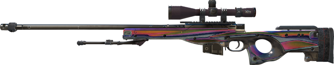 StatTrak™ AWP | Chrome Cannon