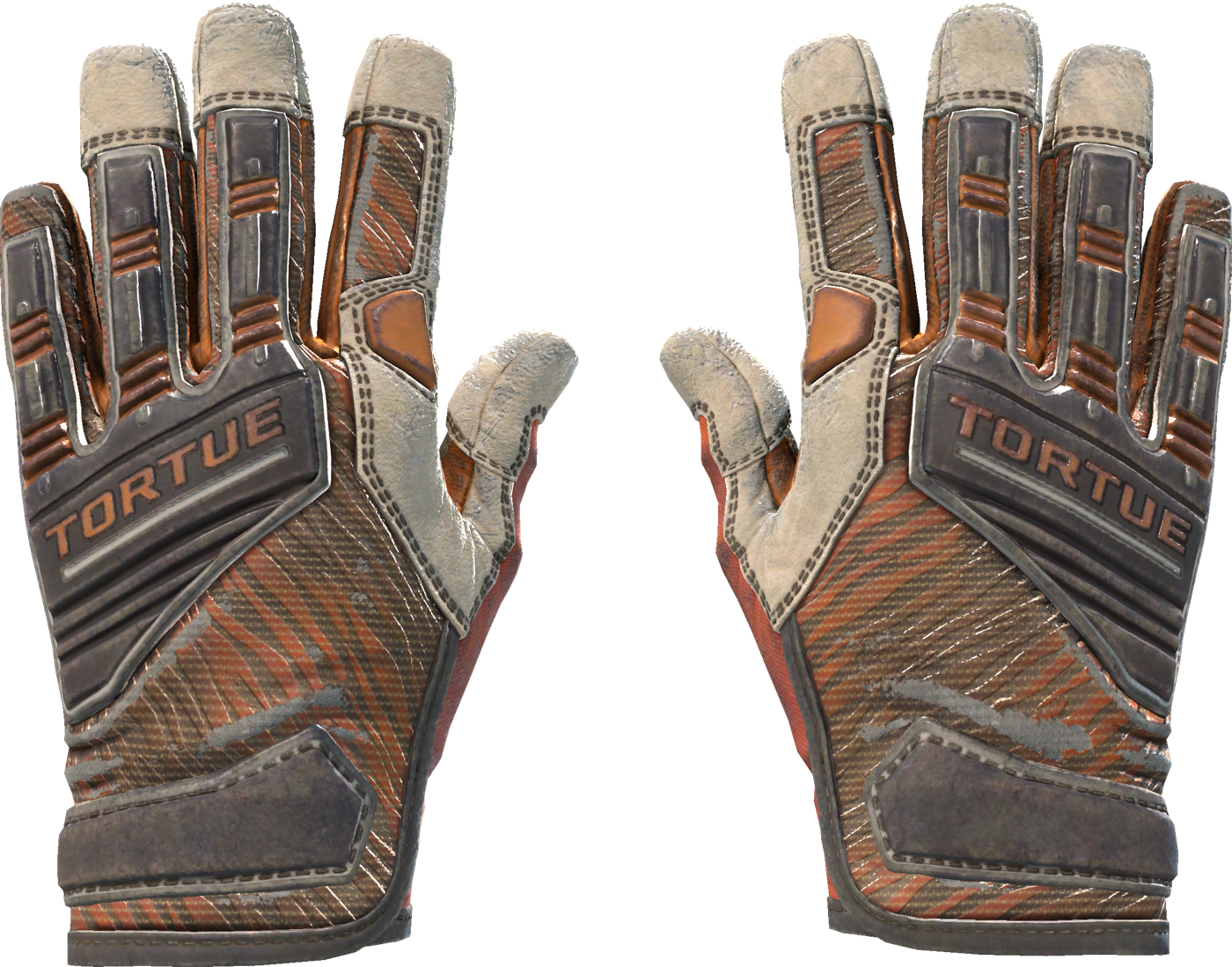 ★ Specialist Gloves | Tiger Strike