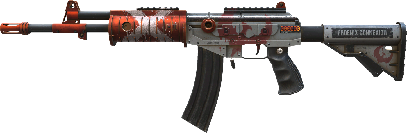 StatTrak™ Galil AR | Connexion