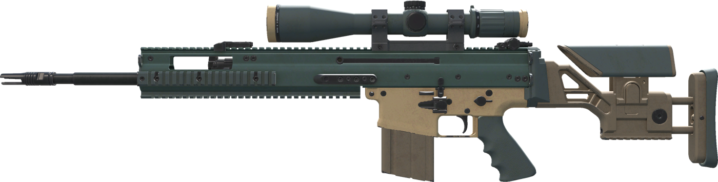 SCAR-20 | Contractor