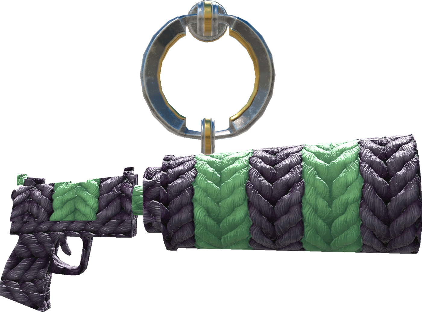 Charm | Stitch-Loaded