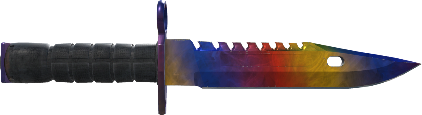 ★ M9 Bayonet | Marble Fade