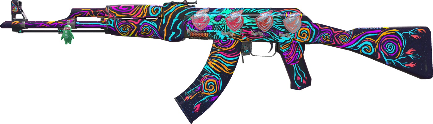 StatTrak™ AK-47 | Nightwish