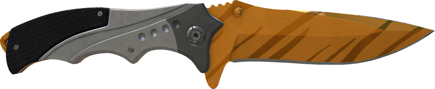 ★ Nomad Knife | Tiger Tooth