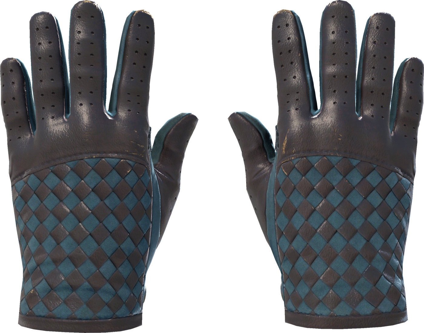 ★ Driver Gloves | Lunar Weave