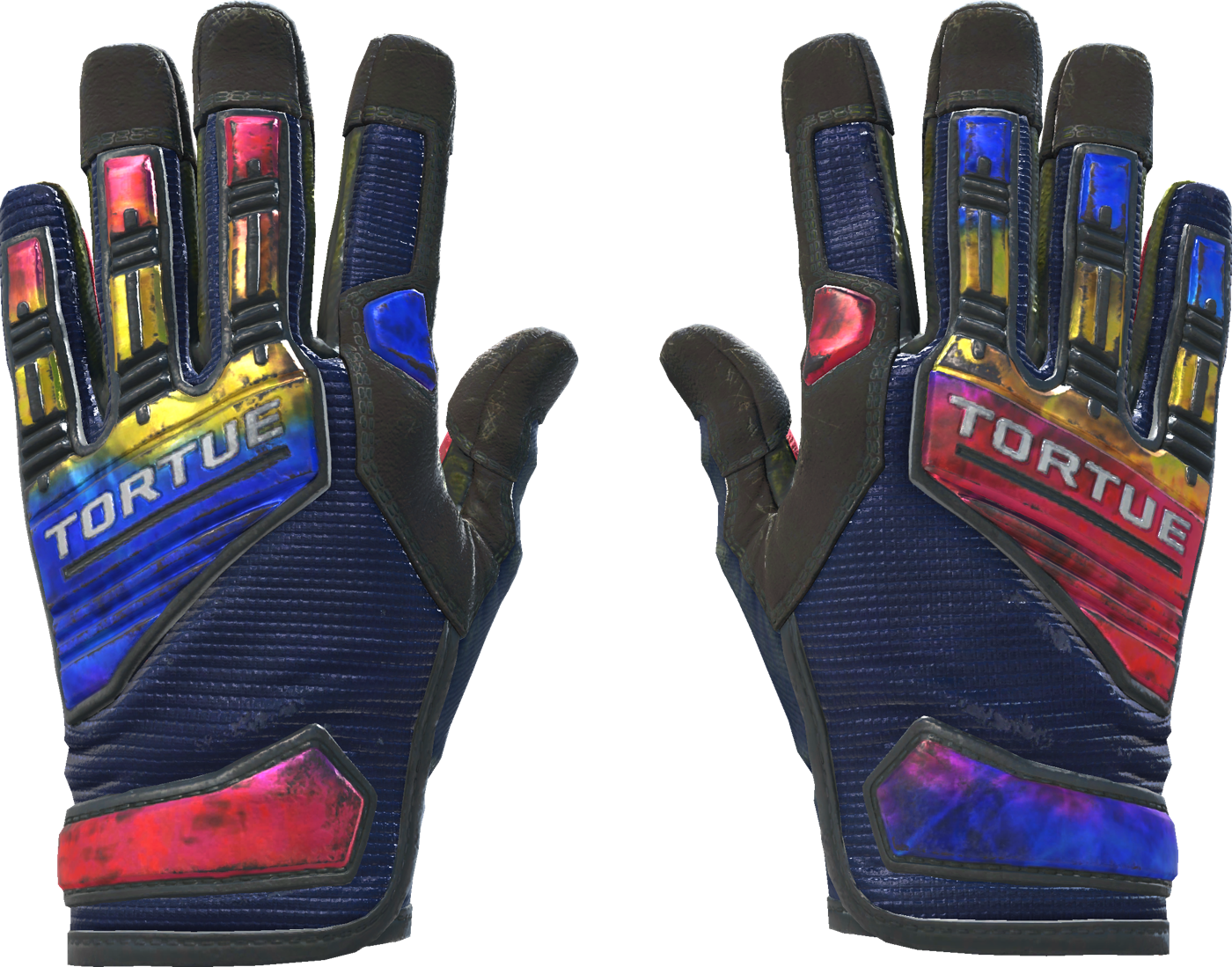 ★ Specialist Gloves | Marble Fade