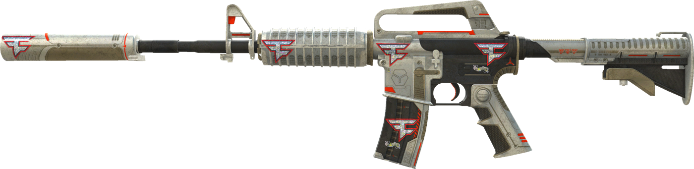 M4A1-S | Mecha Industries