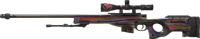 Chrome Cannon
