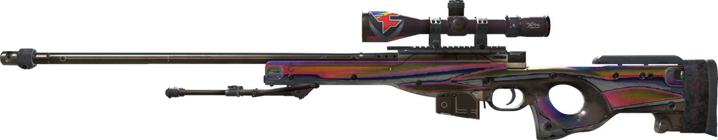 AWP | Chrome Cannon