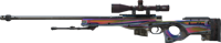 Chrome Cannon