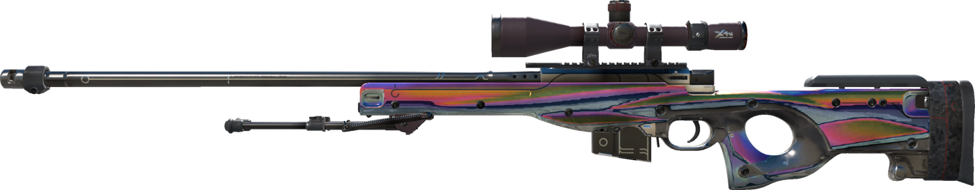 AWP | Chrome Cannon