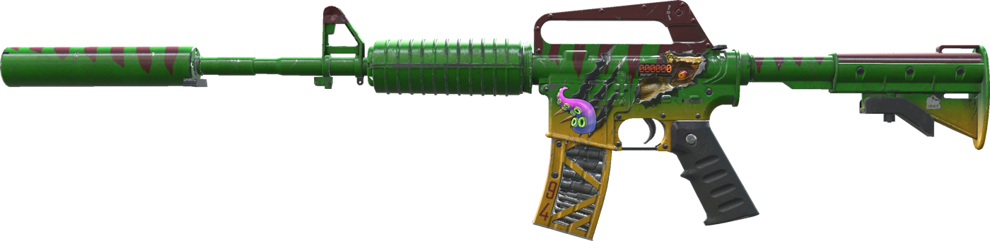 StatTrak™ M4A1-S | Emphorosaur-S