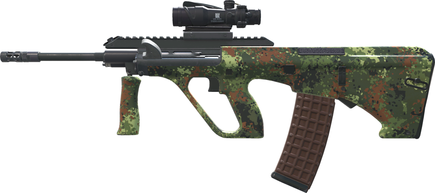 AUG | Commando Company