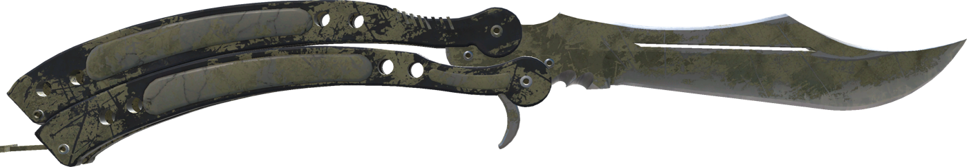 ★ Butterfly Knife | Safari Mesh