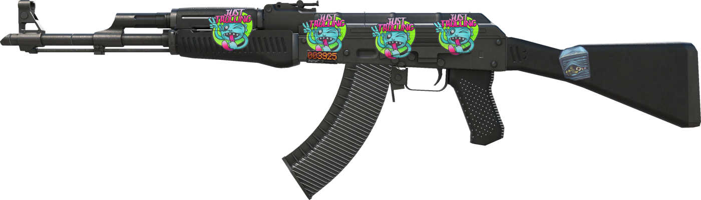 StatTrak™ AK-47 | Slate