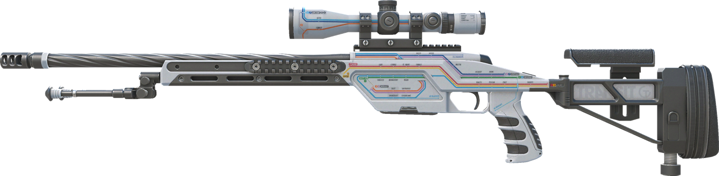 SSG 08 | Rapid Transit
