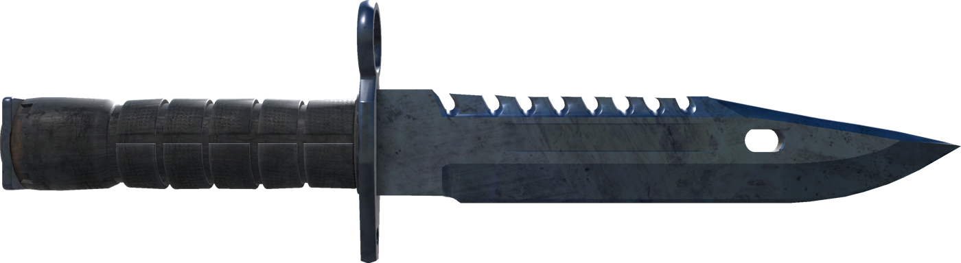 ★ M9 Bayonet | Blue Steel