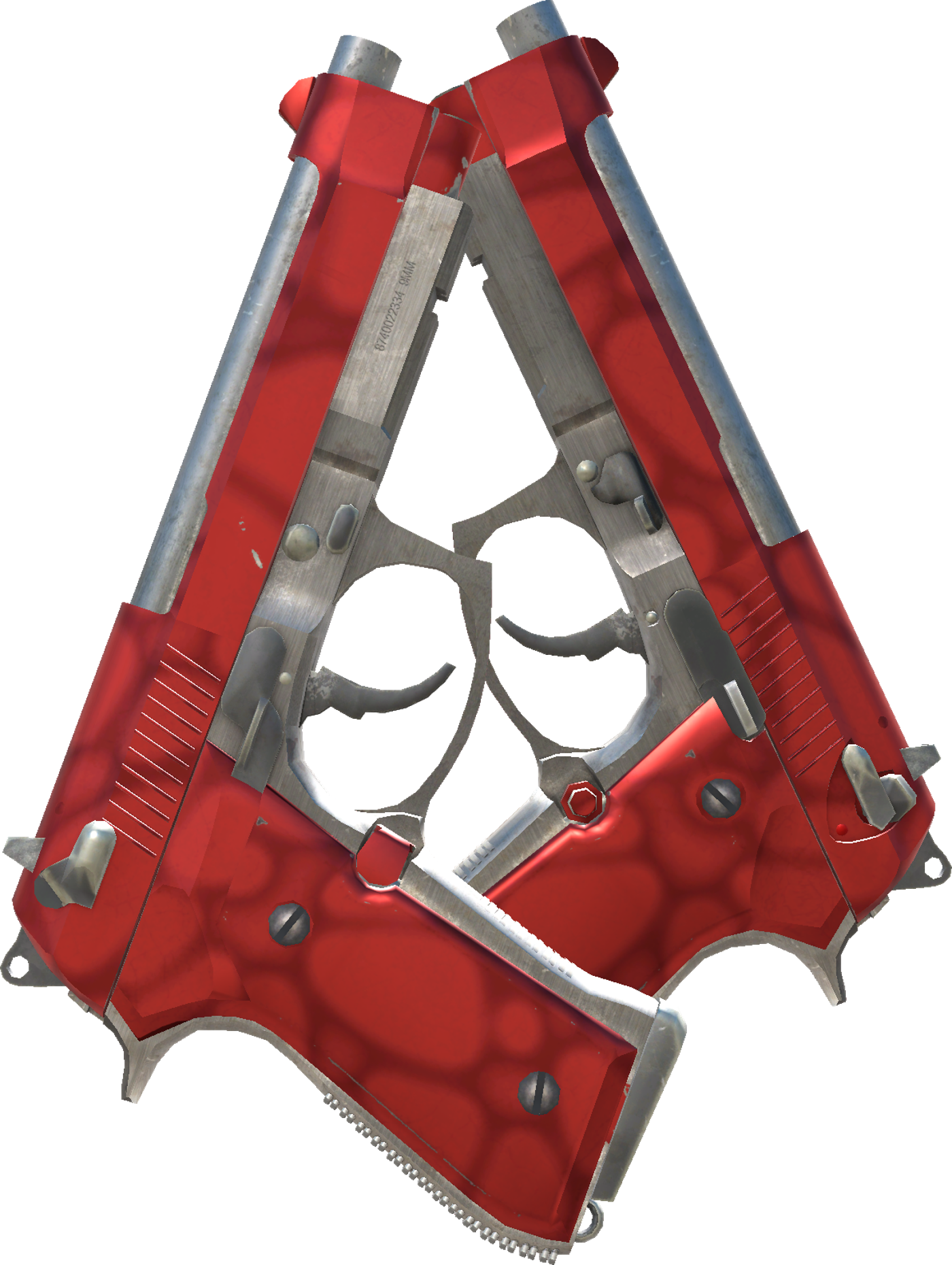 Dual Berettas | Hemoglobin