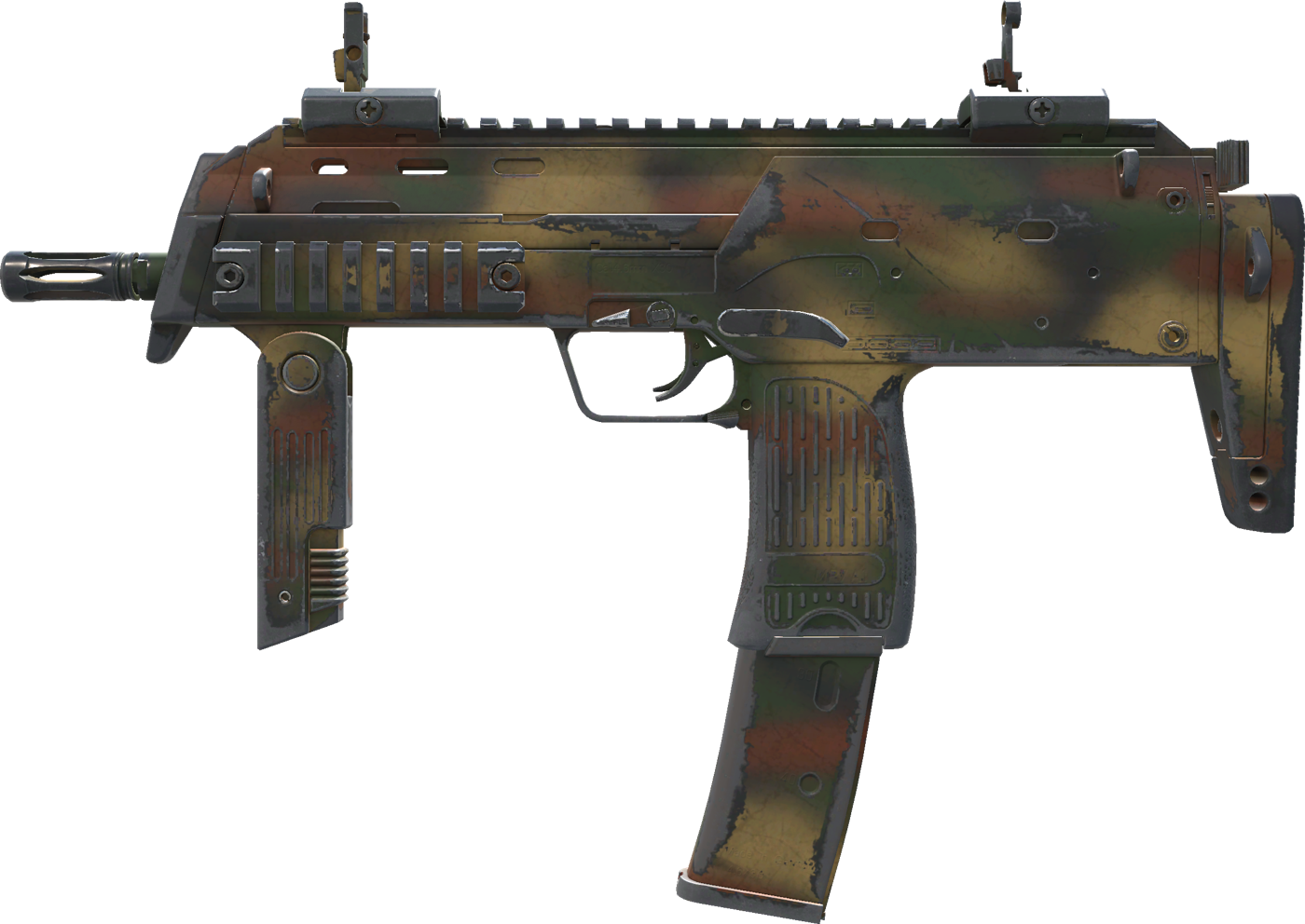 MP7 | Army Recon