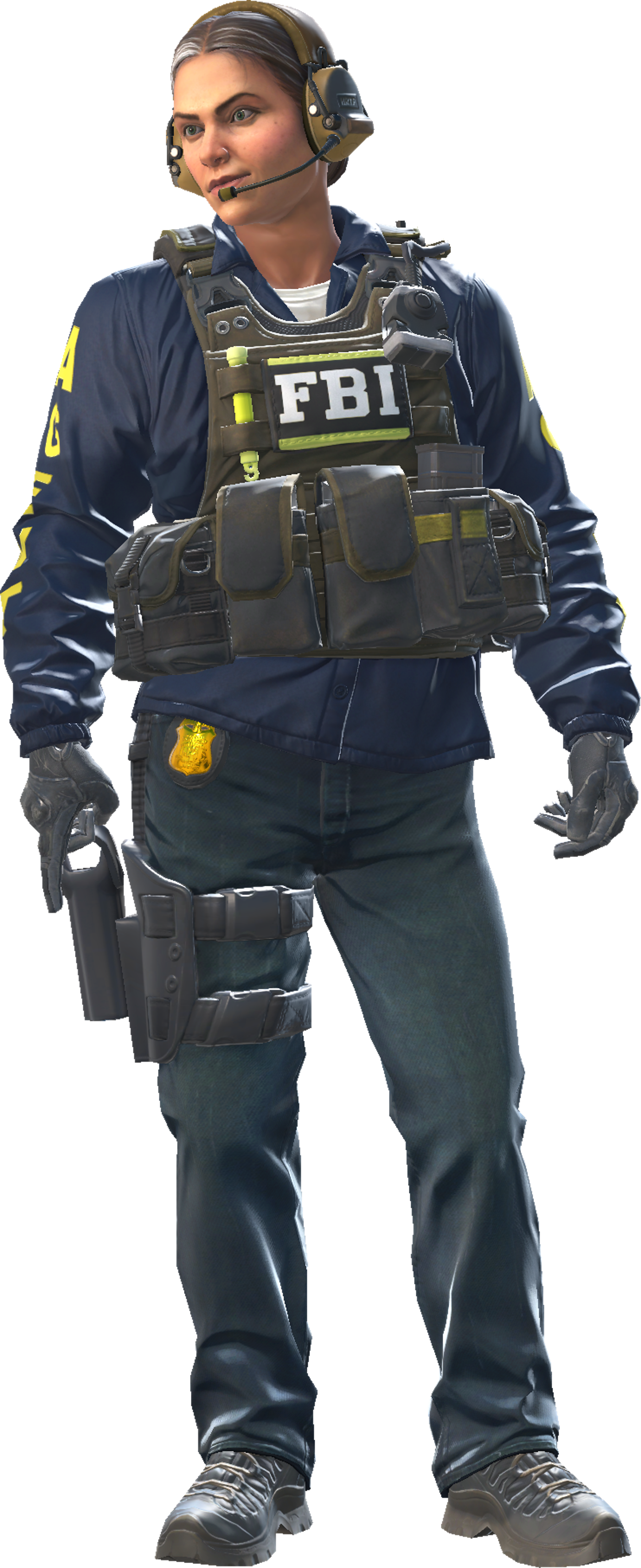 Special Agent Ava | FBI