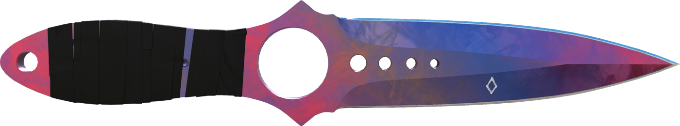 ★ StatTrak™ Skeleton Knife | Doppler