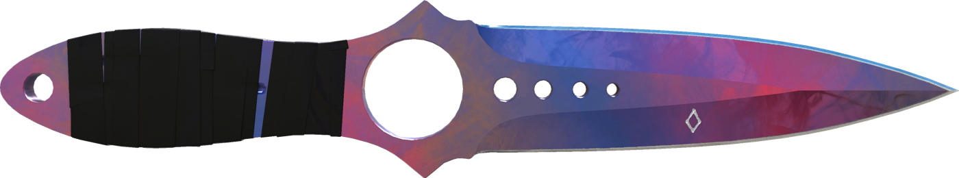 ★ StatTrak™ Skeleton Knife | Doppler