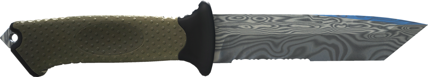 ★ Ursus Knife | Damascus Steel