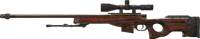 Chrome Cannon