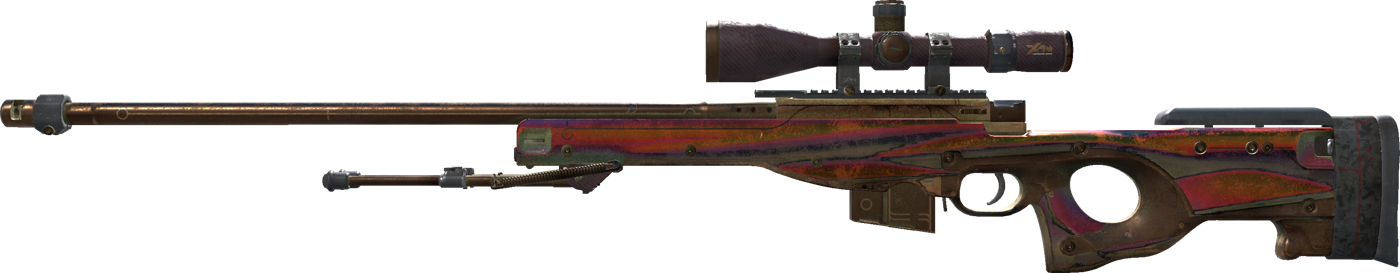 AWP | Chrome Cannon