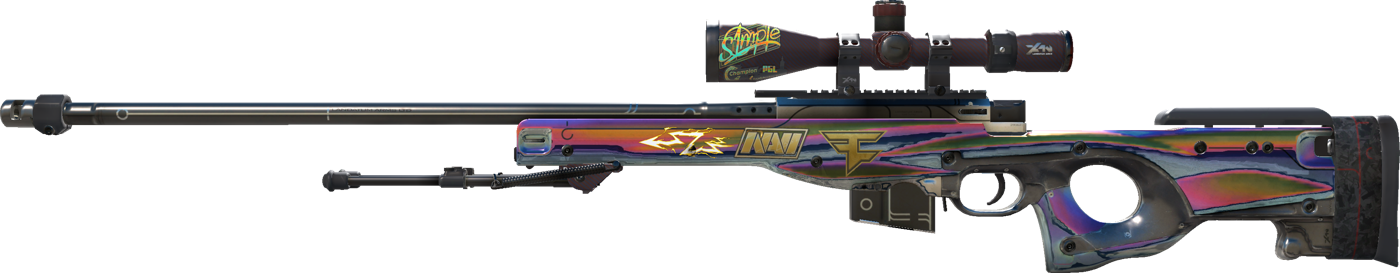 AWP | Chrome Cannon