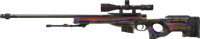Chrome Cannon