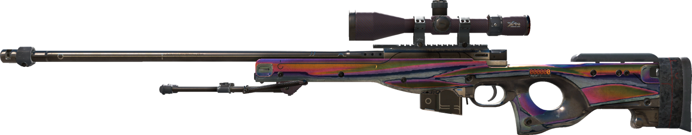 StatTrak™ AWP | Chrome Cannon