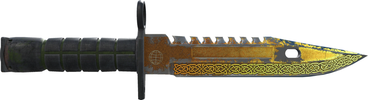 ★ M9 Bayonet | Lore