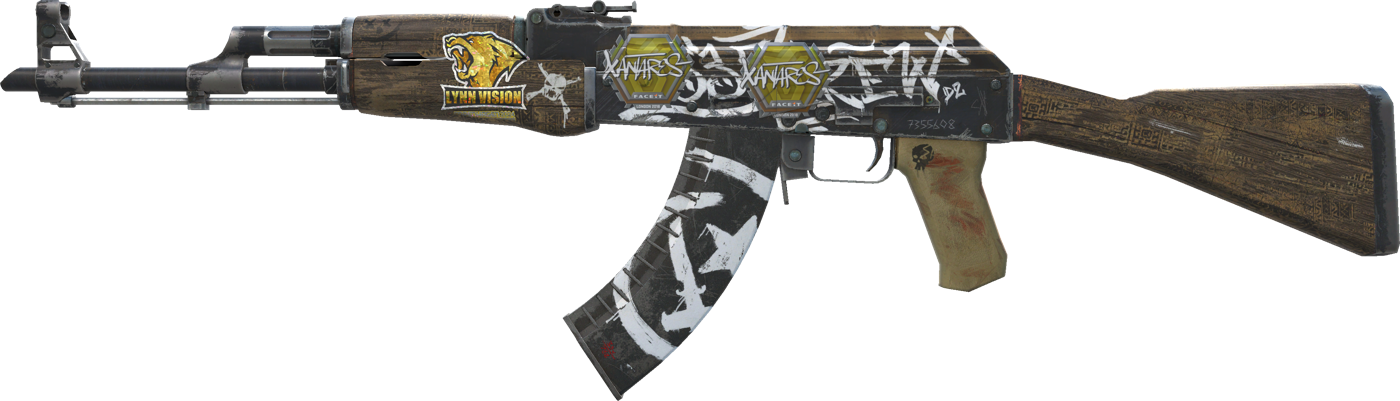 AK-47 | Wasteland Rebel