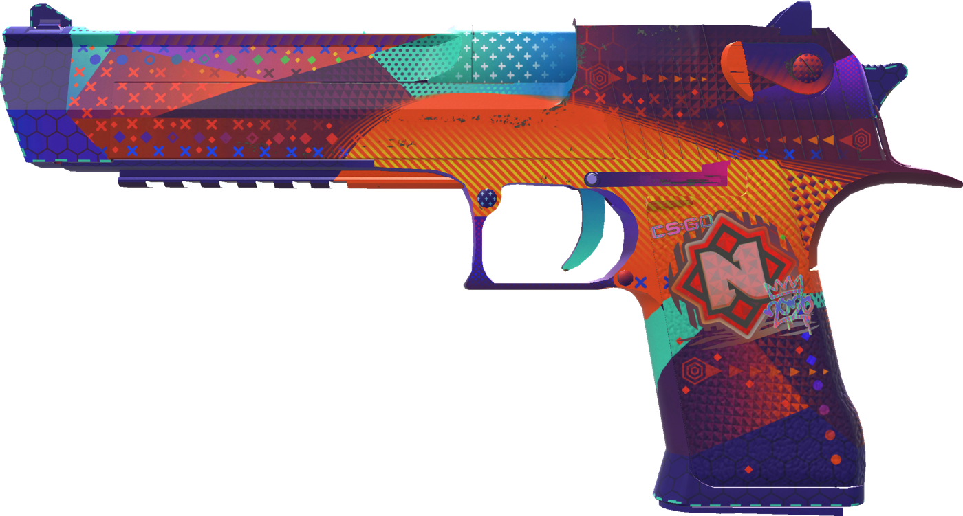 Desert Eagle | Ocean Drive